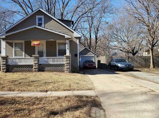 515 NE Grattan St, Topeka, KS 66616