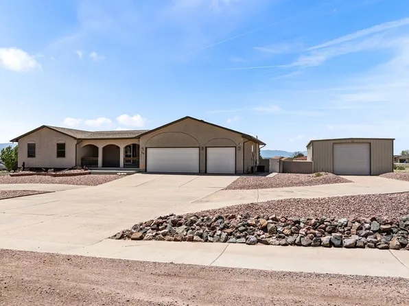 1195 S Los Charros Dr, Pueblo West, CO 81007