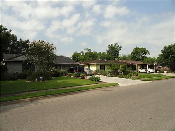 Some of your neighbors across the street