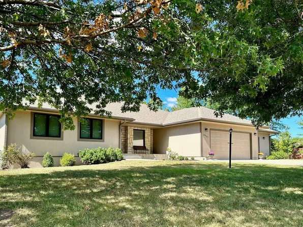 4631 NW Levering Dr, Topeka, KS 66618