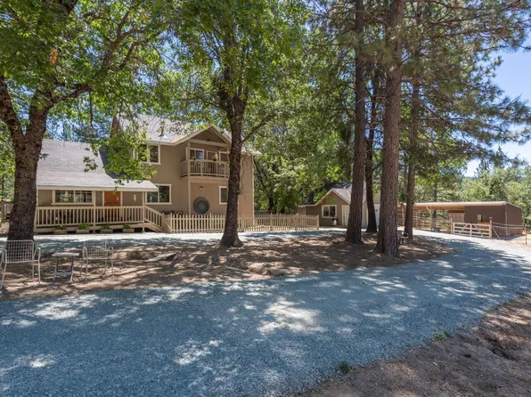 5367 Cosumnes Mine Rd, Somerset, CA 95684