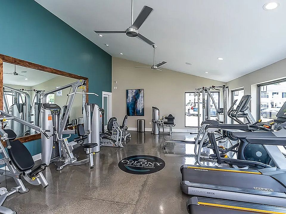24-Hour Fitness Center
