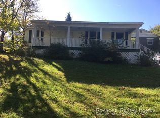 1702 Springfield Ave, Salem, VA 24153