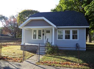 1219 Fleming Ave, Muskegon, MI 49442