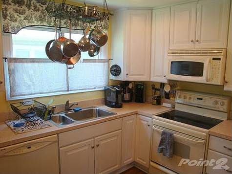 Updated kitchen