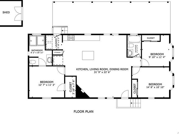 4th image of 9080 Bloomfield Ave Space 31