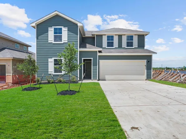 12200 Silverton Tree Bnd, Mustang Ridge, TX 78610