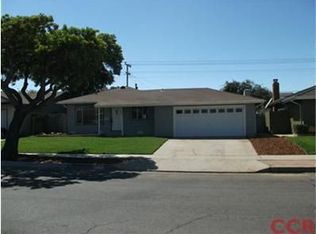 1547 S Thornburg St, Santa Maria, CA 93458