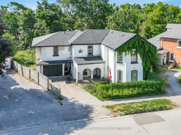 195 Nottawasaga St, Orillia, ON L3V 3K2