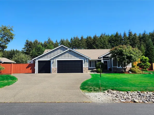 18144 Wild Violet Lane SW, Rochester, WA 98579