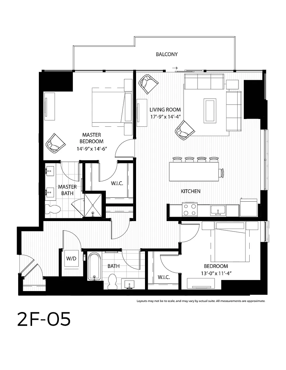 Floor plan B10