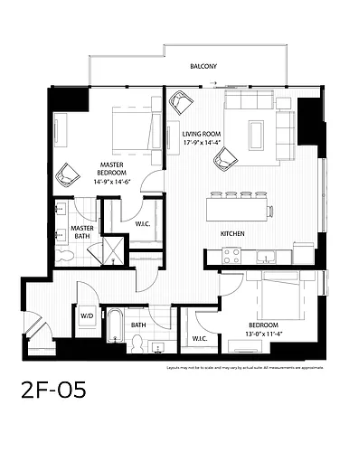 Floor plan B10