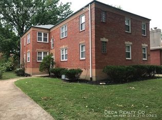 6201 Robert Ave APT 2N, Saint Louis, MO