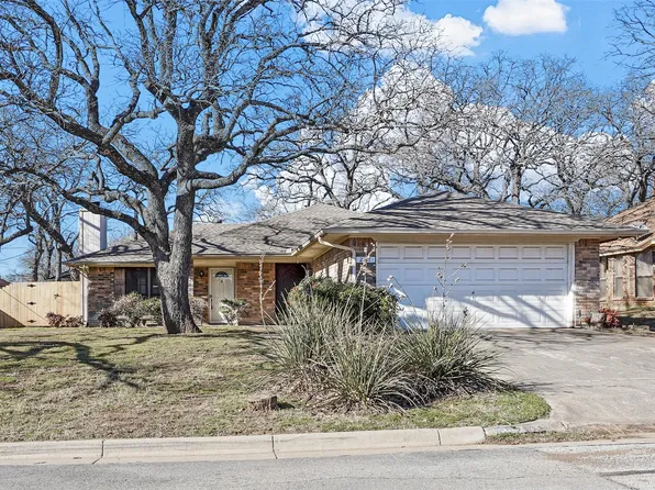 2121 Turf Club Dr, Arlington, TX 76017
