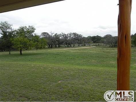 front porch view
