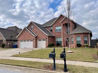 4502 Swinton Dr, Bentonville, AR 72712