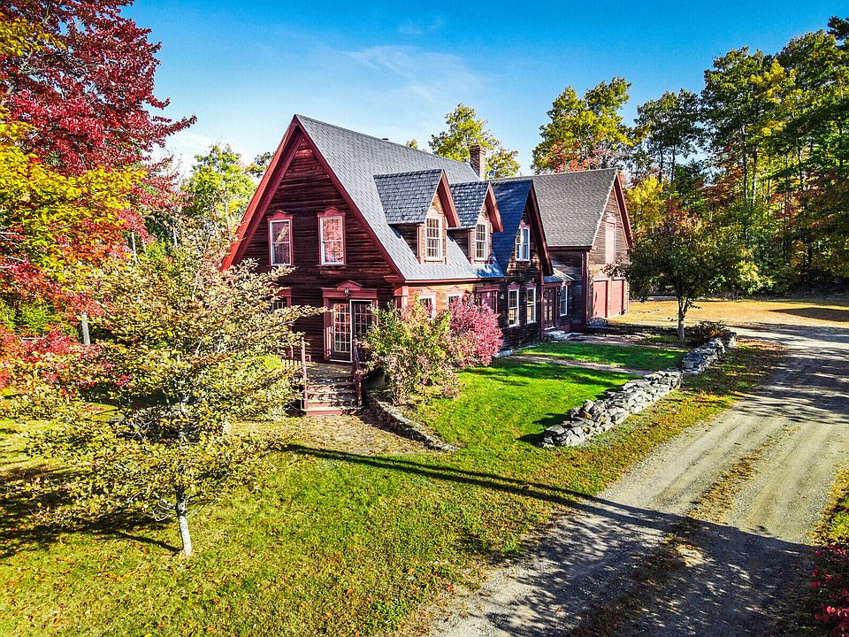 15 Thompson Lane, Somerville, ME 04348 Zillow