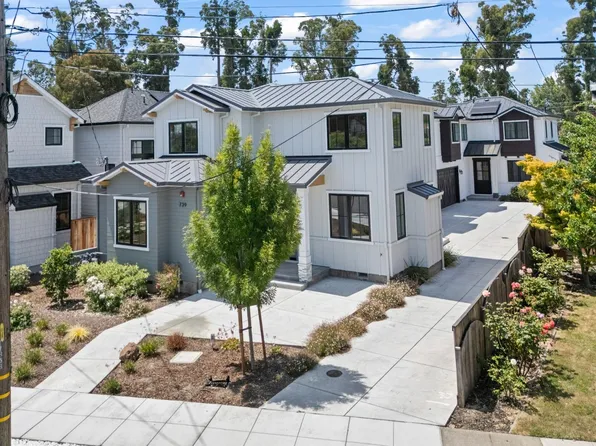 739-741 Linden Ave, Burlingame, CA 94010