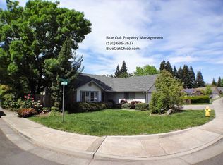 250 Pinyon Hills Dr, Chico, CA 95928