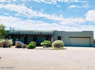 6620 Vista Hermosa, Las Cruces, NM 88007
