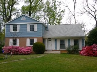 14731 Myer Ter, Rockville, MD 20853