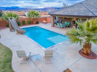 874 E Roadrunner Dr, Washington, UT 84780