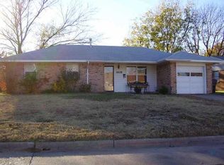 1608 N Crawford Ave, Norman, OK 73069