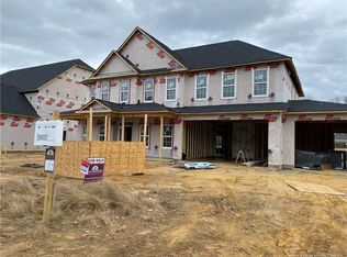 136 Huntley (lot 188) Ct, Raeford, NC 28376