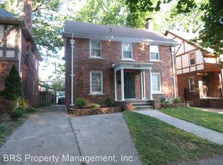 20169 Briarcliff Rd, Detroit, MI 48221