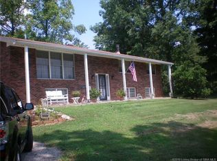 3190 Grange Hall Rd NE, Corydon, IN 47112