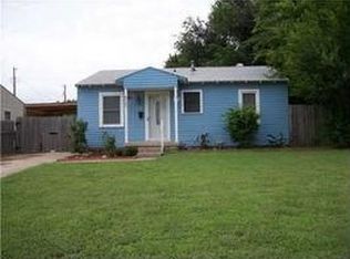 6121 NW 55th St, Warr Acres, OK 73122