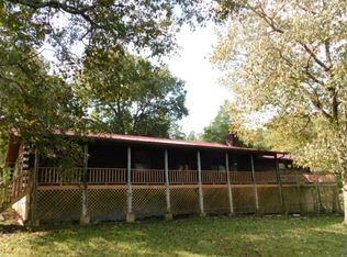 1313 River Rd, Hardy, AR 72542