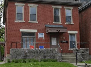1483 Pennsylvania Ave, Columbus, OH 43201