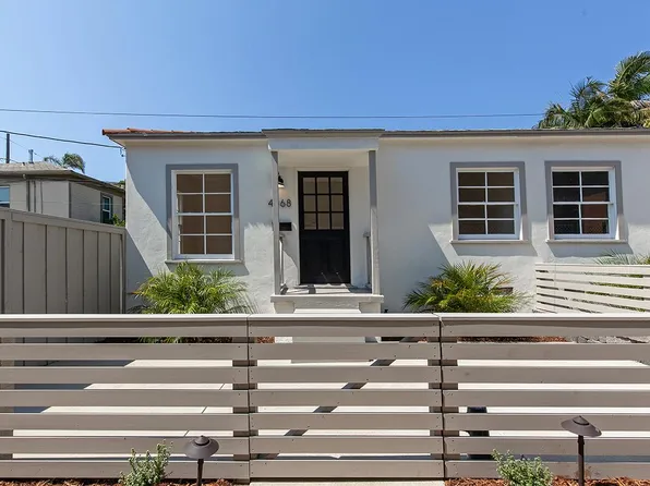 4468 Alabama St, San Diego, CA 92116