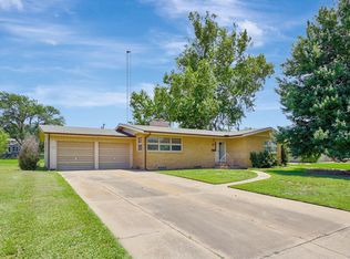 711 N Kansas Ave, Anthony, KS 67003