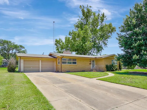 711 N Kansas Ave, Anthony, KS 67003