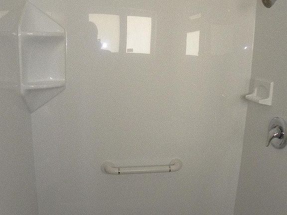 Fiberglass Surround Shower