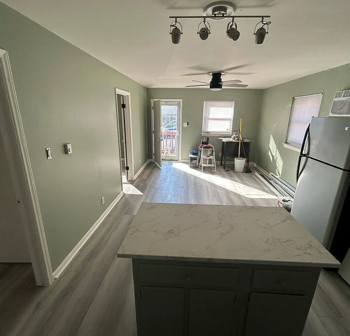 2bd/1bath Duplex / Washer/Dryer Hookups / Near Nccu & Durham Tech — Photo 3