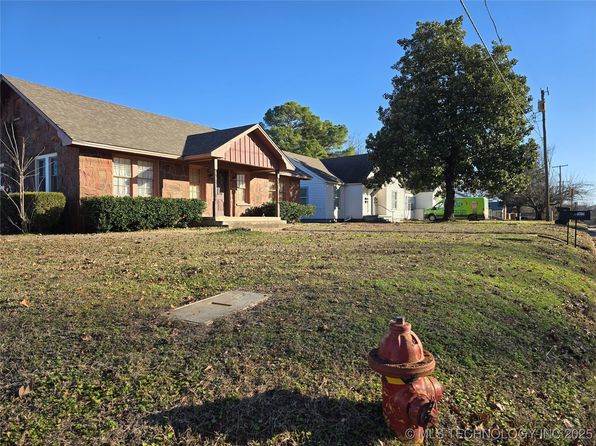 1324 N 3rd Ave, Durant, OK 74701