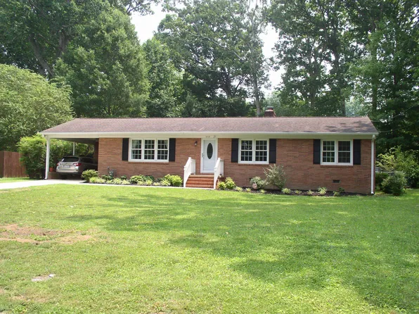 1517 Oakdale Cir, Henderson, NC 27536