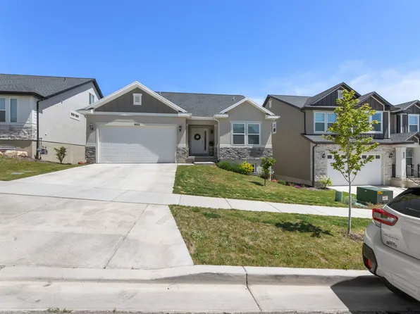 932 N Olson Dr, Saratoga Springs, UT 84045