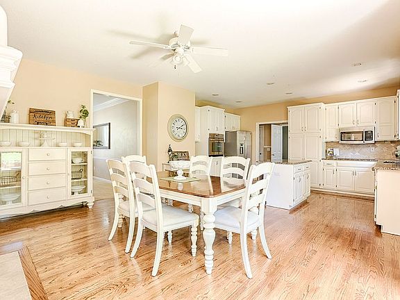 Kitchen and Dining