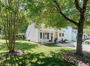 214 Highgate Cir, Wake Forest, NC 27587