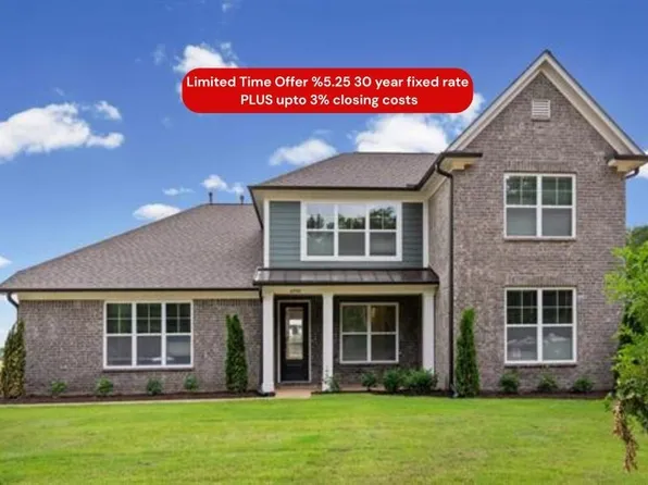 4990 Pasture Cv, Arlington, TN 38002