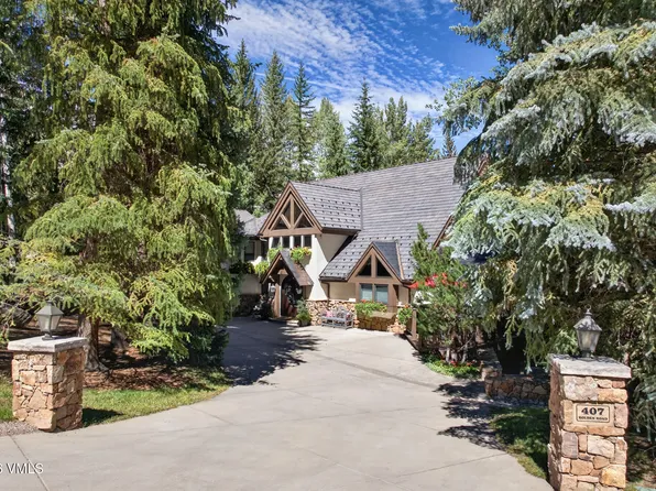 407 Holden Rd, Beaver Creek, CO 81620