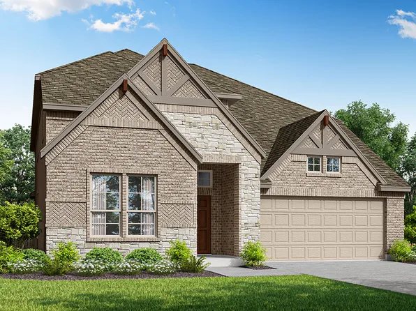 Richardson Plan, The Reserve at Spiritas Ranch