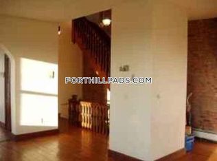 31 Fort Ave #3WB, Boston, MA 02119