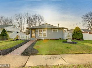 5501 Adleigh Ave, Baltimore, MD 21206
