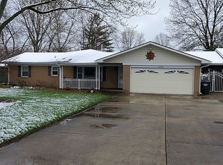 605 Rainbow Ct, Anderson, IN 46013