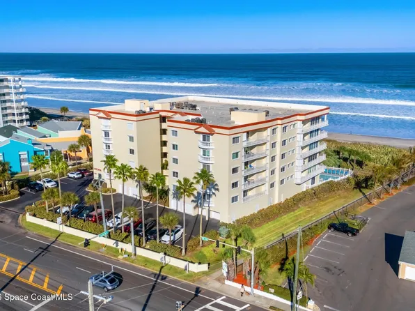 925 N Highway A1a APT 502, Indialantic, FL 32903